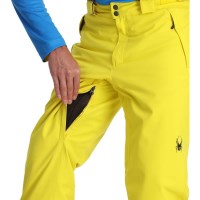 Men's Boundary Pant - Acid Yellow