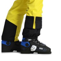 Men's Boundary Pant - Acid Yellow