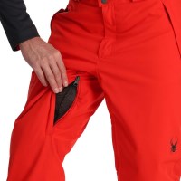 Men's Boundary Pant - Volcano