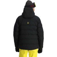 Men's Bromont Jacket - Black (BLK2)