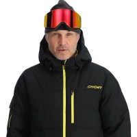 Men's Bromont Jacket - Black (BLK2)