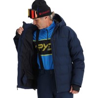 Men's Bromont Jacket - True Navy