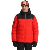 Men's Bromont Jacket - Volcano