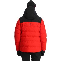 Men's Bromont Jacket - Volcano