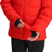 Men's Bromont Jacket - Volcano