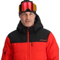 Men's Bromont Jacket - Volcano