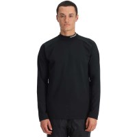 Men's Castle Mock Crew - Black