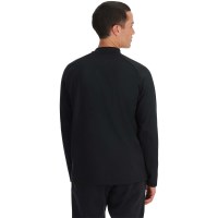 Men's Castle Mock Crew - Black