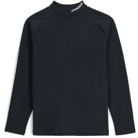 Men's Castle Mock Crew - Black