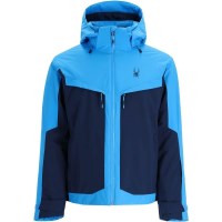 Men's Copper Jacket - Aether Blue