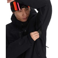 Men's Copper Jacket - Black