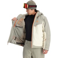 Men's Copper Jacket - Vanilla Latte