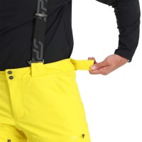 Men's Dare Pants - Acid Yellow