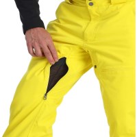 Men's Dare Pants - Acid Yellow