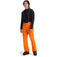 Men's Dare Pants - Orange Shock