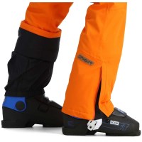 Men's Dare Pants - Orange Shock