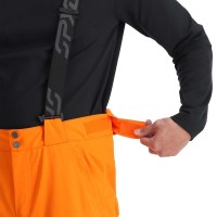 Men's Dare Pants - Orange Shock