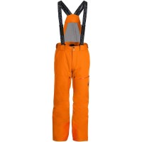 Men's Dare Pants - Orange Shock