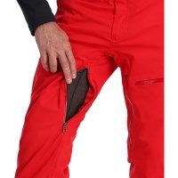 Men's Dare Pants Lengths - Spyder Red