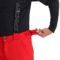 Men's Dare Pants Lengths - Spyder Red