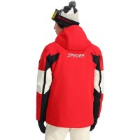 Men's Epiphany Jacket - Spyder Red