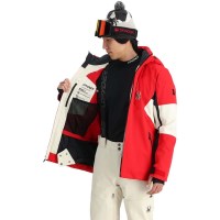 Men's Epiphany Jacket - Spyder Red