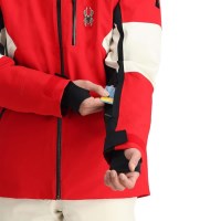 Men's Epiphany Jacket - Spyder Red