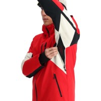 Men's Epiphany Jacket - Spyder Red