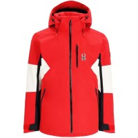 Men's Epiphany Jacket - Spyder Red