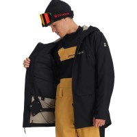 Men's Field Jacket - Black