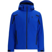 Men's Guardian Jacket - Electric Blue