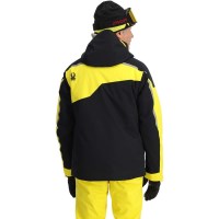 Men's Leader Jacket - Acid Yellow