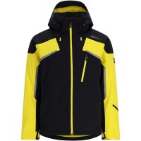 Men's Leader Jacket - Acid Yellow