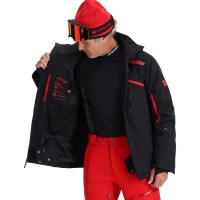 Men's Leader Jacket - Black (BLK2)