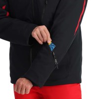 Men's Leader Jacket - Black (BLK2)