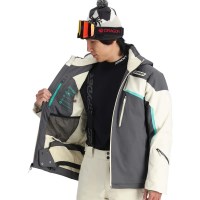 Men's Leader Jacket - Polar (POL1)