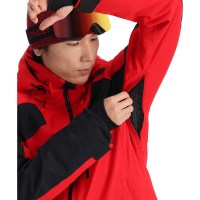 Men's Leader Jacket - Spyder Red