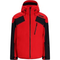 Men's Leader Jacket - Spyder Red