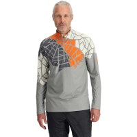 Men's Legacy 1/2 Zip - Concrete