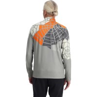 Men's Legacy 1/2 Zip - Concrete