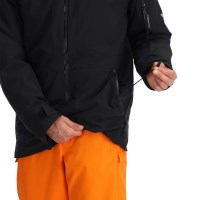 Men's Lift Jacket - Black