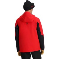 Men's Lift Jacket - Spyder Red