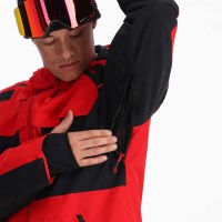 Men's Lift Jacket - Spyder Red