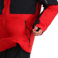 Men's Lift Jacket - Spyder Red