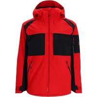 Men's Lift Jacket - Spyder Red