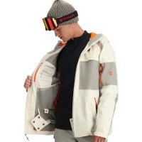 Men's Lift Jacket - Vanilla Latte