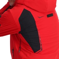 Men's Monterosa Jacket - Spyder Red