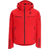 Men's Monterosa Jacket - Spyder Red