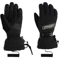 Men's Overweb Gtx Gloves - Black