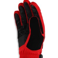 Men's Overweb Gtx Gloves - Spyder Red